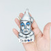 Frank Morgan as Professor Marvel ornament, The Wonderful Wizard of Oz fans gift!