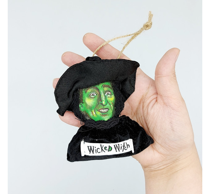 Frank Morgan as Professor Marvel ornament, The Wonderful Wizard of Oz fans gift!