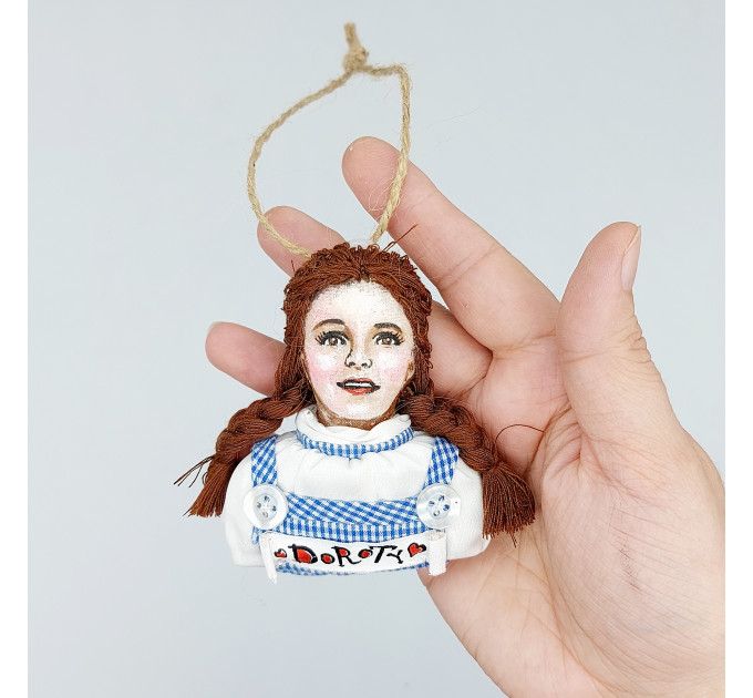 Frank Morgan as Professor Marvel ornament, The Wonderful Wizard of Oz fans gift!