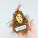 Frank Morgan as Professor Marvel ornament, The Wonderful Wizard of Oz fans gift!