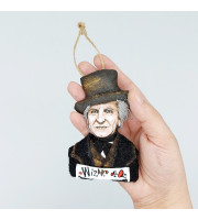 ProfessorMarvel ornament