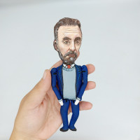 JordanPeterson figurine