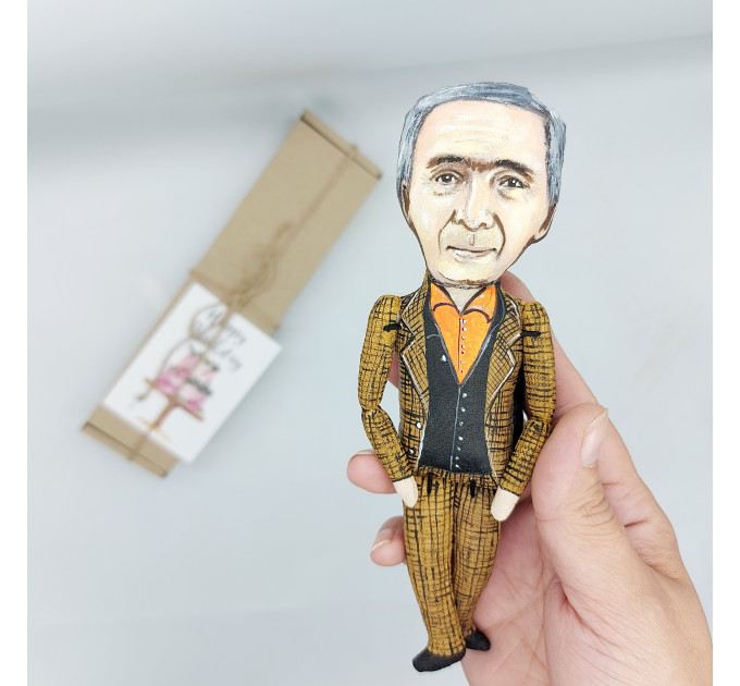 John Searle figure, American philosopher, artificial intelligence researcher - Philosophy gift!