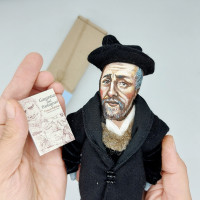 François Rabelais figure