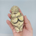 Venus of Willendorf Christmas tree ornament