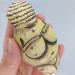 Venus of Willendorf Christmas tree ornament
