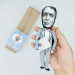 Pierre Bourdieu figure, French sociologist, public intellectual - Gift for sociology professor!