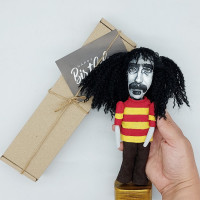 FrankZappa figurine