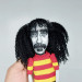 Frank Zappa figurine, American musician, bandleader rock, pop, jazz fusion - The Mothers