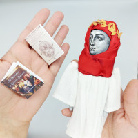 Giovanni Boccaccio figure