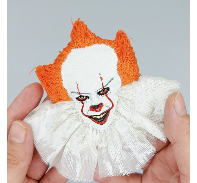 Set 3 Horror Movie ornaments