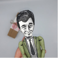 Frank Columbo figure