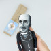 Henri Bergson figure, famous French philosopher - Gift for professor philosophy!