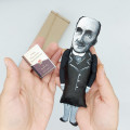 Henri Bergson figure, famous French philosopher - Gift for professor philosophy!