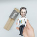 Richard Feynman figurine, American theoretical physicist - The Science Buff gift!