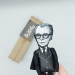 Burrhus Frederic Skinner figure, American psychologist, inventor, social philosopher - Philosophy gift!