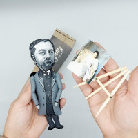 John Singer Sargent figure