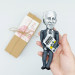 Herbert Marcuse figure, German–American philosopher, social critic, political theorist - Philosophy gift!