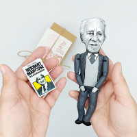Herbert Marcuse figure