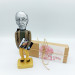 Peter Singer figure, famous Australian moral philosopher - Ethics Professor Gift!