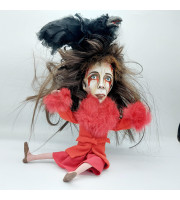 Elisabeth Shepard doll 