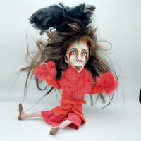 Elisabeth Shepard doll 