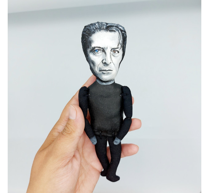 David Bowie figurine