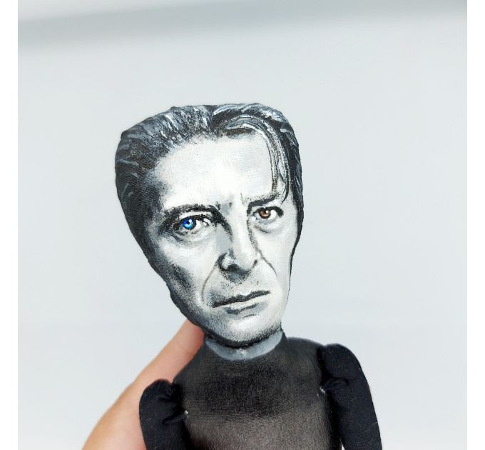 David Bowie figurine