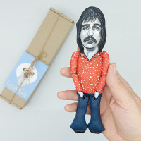 RingoStarr figurine