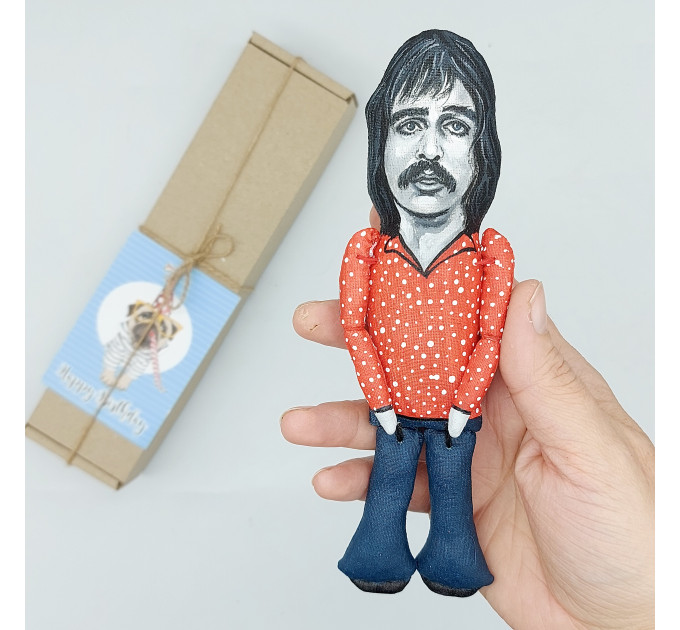 Ringo Starr figurine