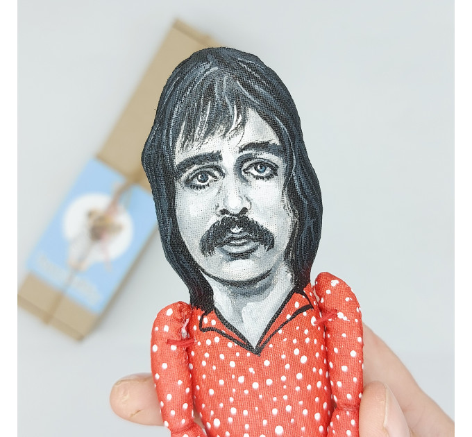 Ringo Starr figurine