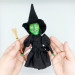 Wicked Witch of the West doll ( 7 inches ), The Wonderful Wizard of OZ