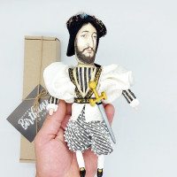 Francis I of France figure