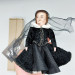 Catherine de' Medici figurine, Queen of France - Historical handmade doll