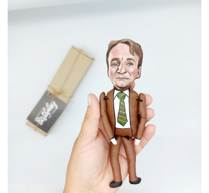 Robin Williams figurine - Dead Poets Society