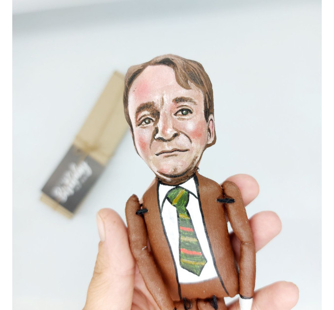 Robin Williams figurine - Dead Poets Society