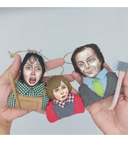 TheShining ornaments