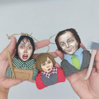 TheShining ornaments