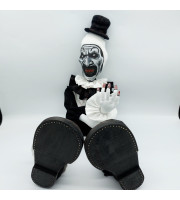 TerrifierClown doll