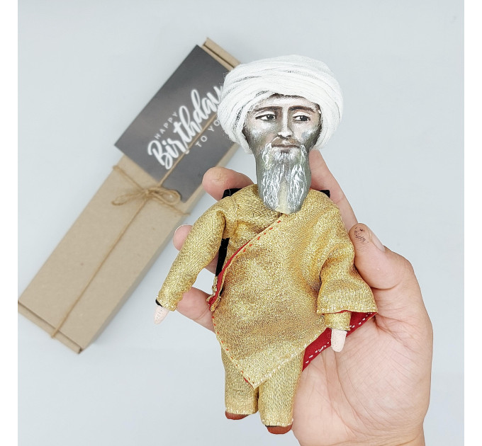 Averroes - Ibn Rushd - famous Muslim polymath, jurist - Father of Rationalism