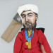 Maimonides - Moses ben Maimon figure, Jewish philosopher and rabbi - Philosophy gift!