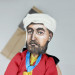 Maimonides - Moses ben Maimon figure, Jewish philosopher and rabbi - Philosophy gift!