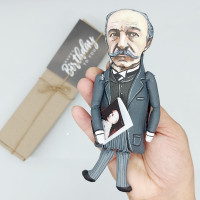 Thomas Hardy figurine