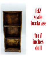 Miniature Bookcase 5