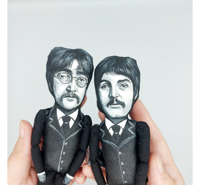 SET 4 Musicians dolls - Music room decor