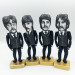 SET 4 Musicians dolls - Music room decor