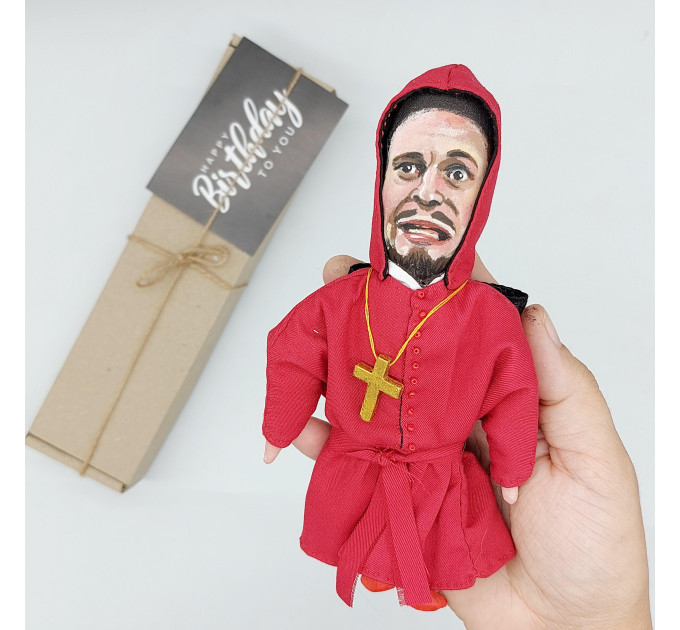 Spanish inquisition Monty Python the Comedy group figurines
