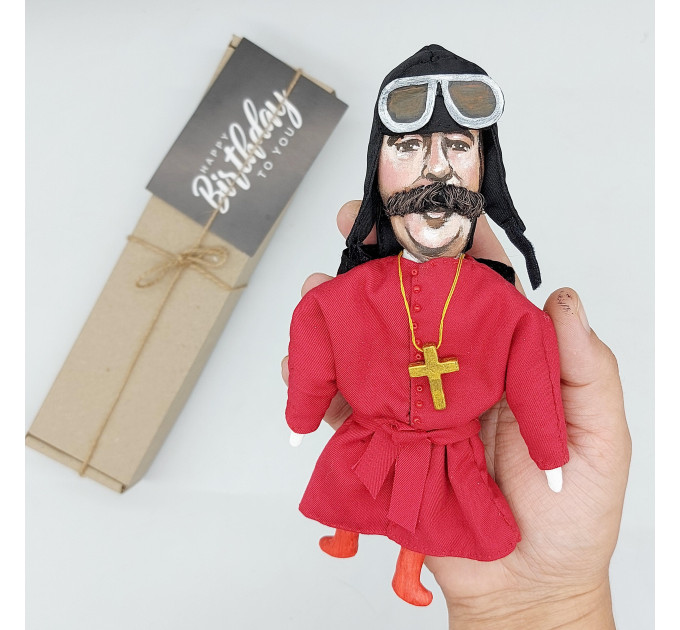 Spanish inquisition Monty Python the Comedy group figurines