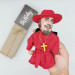 Spanish inquisition Monty Python the Comedy group figurines