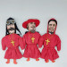 Spanish inquisition Monty Python the Comedy group figurines